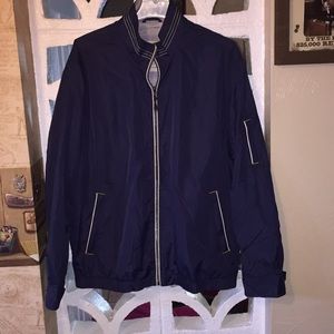 NWOT Tommy Bahama Windbreaker • L